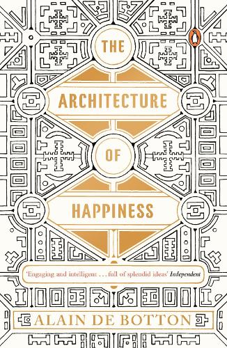 Book cover of The Architecture of Happiness