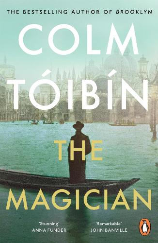 The Magician (Paperback)