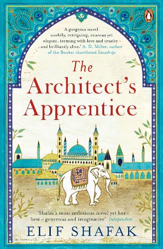The Architect's Apprentice (Paperback)