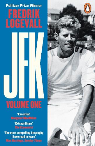 JFK: Volume 1: John F Kennedy: 1917-1956 (Paperback)