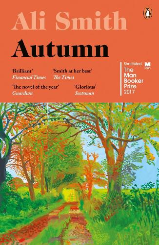 Autumn By Ali Smith Waterstones