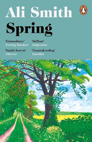 Spring By Ali Smith Waterstones