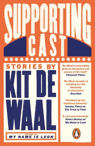 supporting cast kit de waal