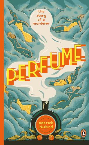 Das Parfum alternative edition book cover