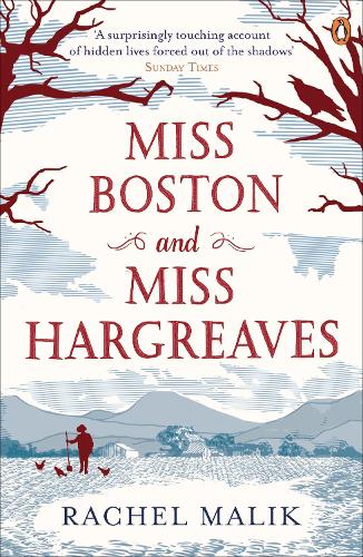 Miss Boston and Miss Hargreaves (Paperback)