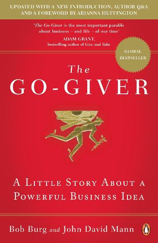 Cover of the book The Go-Giver