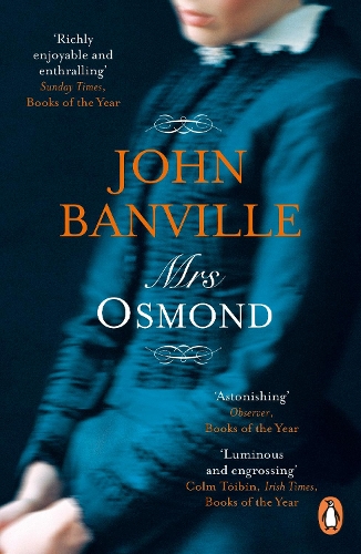 Mrs Osmond de John Banville 9780241977132