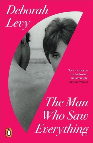 Book cover of The Man Who Saw Everything