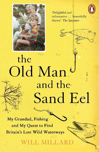 The Old Man and the Sand Eel (Paperback)