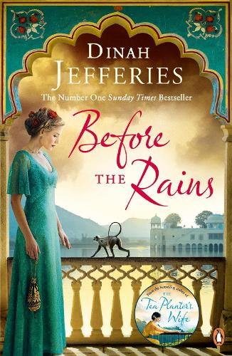 Before the Rains (Paperback)