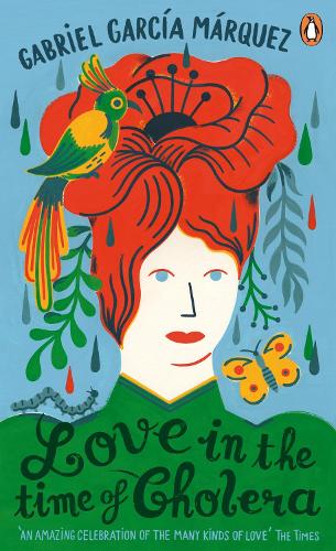 Cover of Love in the Time of Cholera