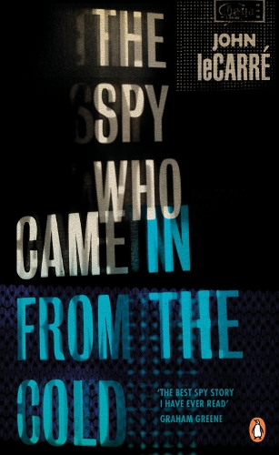 Cover of The Spy Who Came in From the Cold