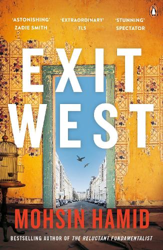 Image result for exit west mohsin hamid