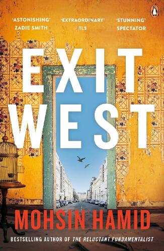 Cover of the book Exit West