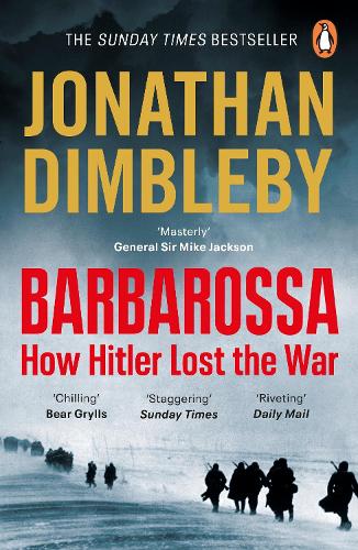 Barbarossa: How Hitler Lost the War (Paperback)
