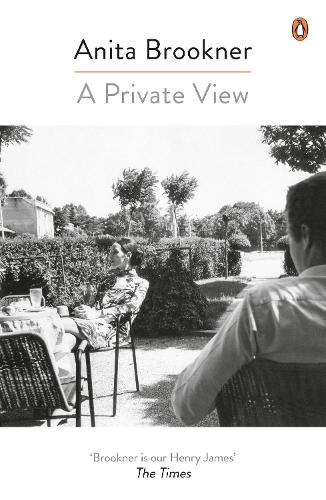 Anita Brookner