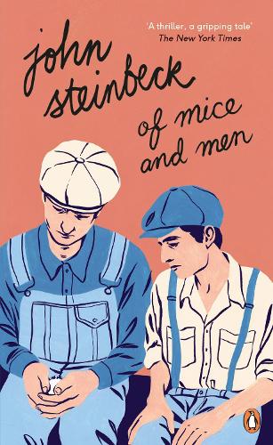 Cover of Of Mice and Men