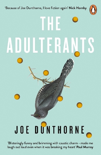 Cover of The Adulterants