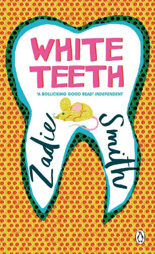 Book cover of White Teeth