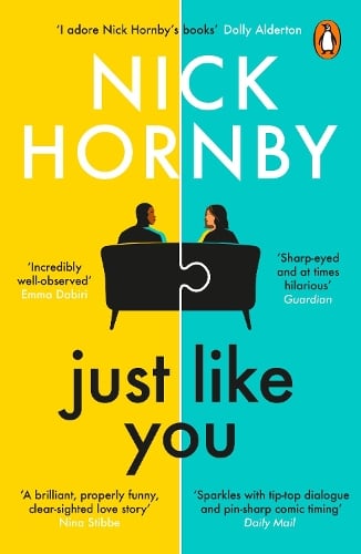 Cover of the book Just Like You