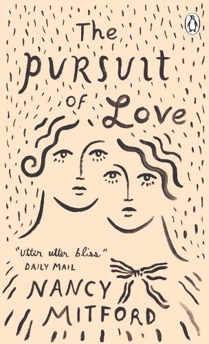 Cover of The Pursuit of Love