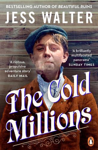 Cover of the book The Cold Millions