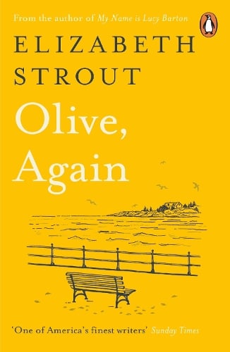 Cover of the book Olive, Again