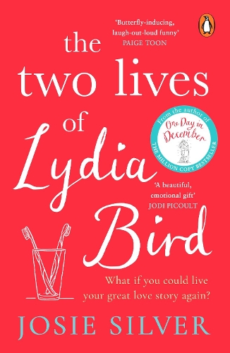 Book cover of The Two Lives of Lydia Bird