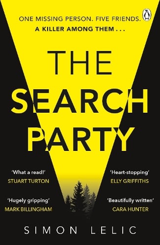 The Search Party (Paperback)