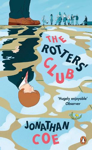 The Rotters' Club - Penguin Essentials (Paperback)