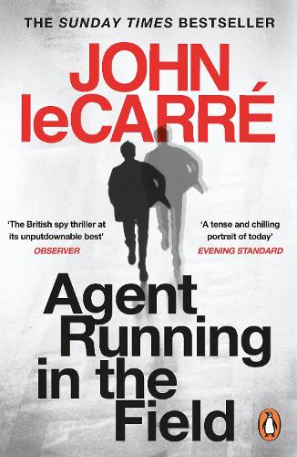 Cover of the book Agent Running in the Field