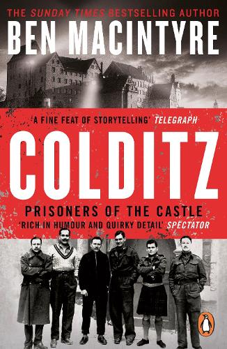 Colditz: Prisoners of the Castle (Paperback)
