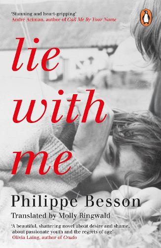 Book cover of Lie With Me