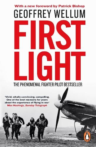 First Light: The Phenomenal Fighter Pilot Bestseller (Paperback)