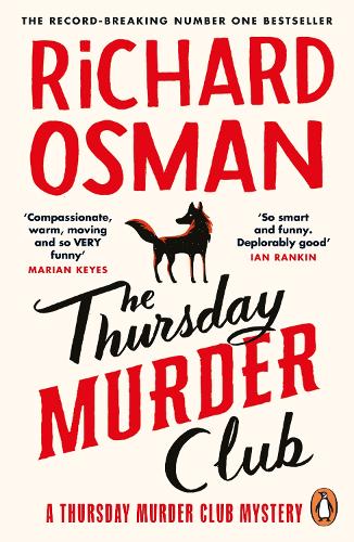 The Thursday Murder Club - The Thursday Murder Club (Paperback)