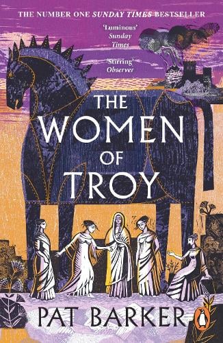 The Women of Troy Paperback