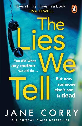 The Lies We Tell (Paperback)