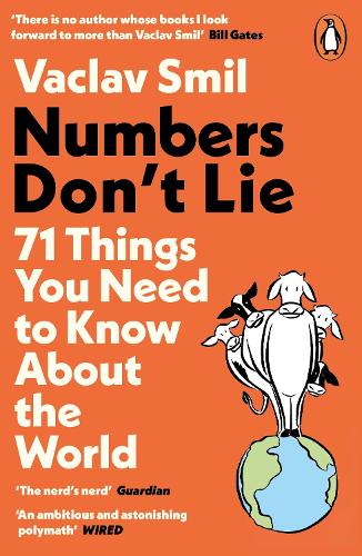 Book cover of Numbers Don't Lie