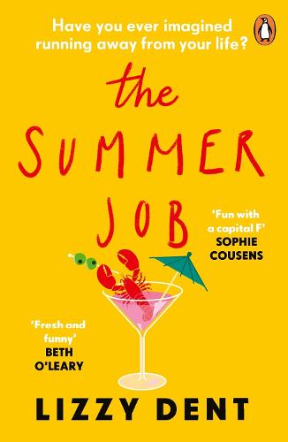 Book cover of The Summer Job