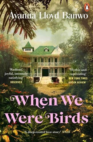 Cover of When We Were Birds
