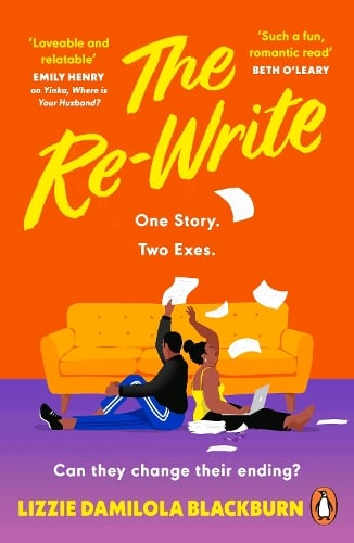 The Re-Write cover