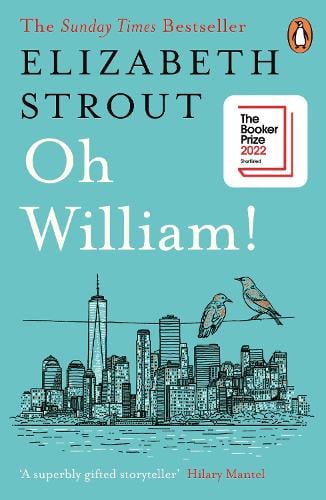 Oh, William! alternative edition book cover