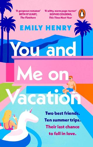You and Me on Vacation (Paperback)