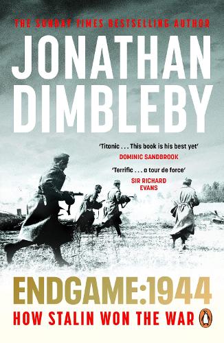 Endgame 1944: How Stalin Won The War (Paperback)