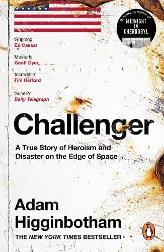 Challenger cover