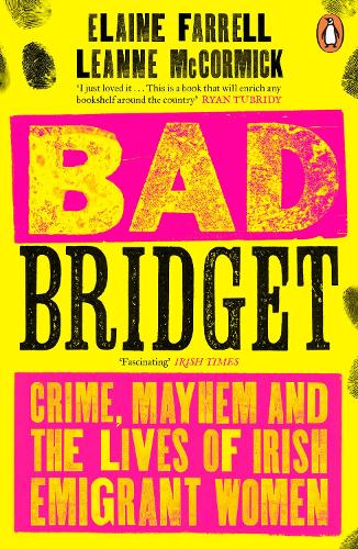 Elaine Farrell Bad Bridget
