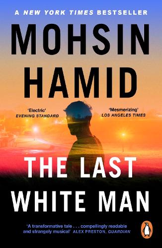 Cover of The Last White Man