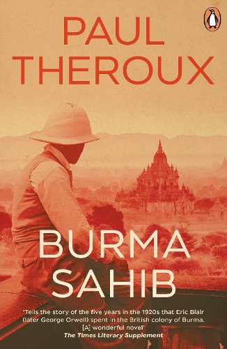 Burma Sahib (Paperback)