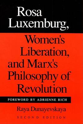 Rosa Luxemburg, Women S Liber CB (Hardback)
