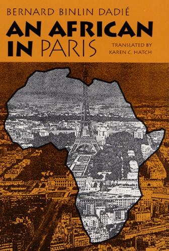 An African in Paris (Paperback)